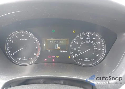 2015 Hyundai Genesis 3.8 из США, поврежденный, VIN KMHGN4JEXFU017001